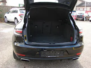 Porsche Macan PDK
