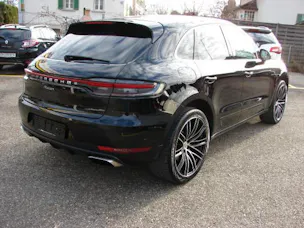 Porsche Macan PDK