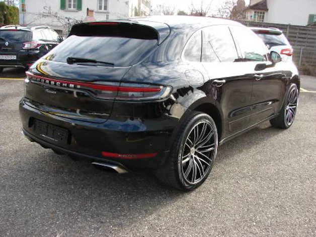 Porsche Macan PDK