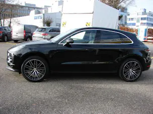Porsche Macan PDK