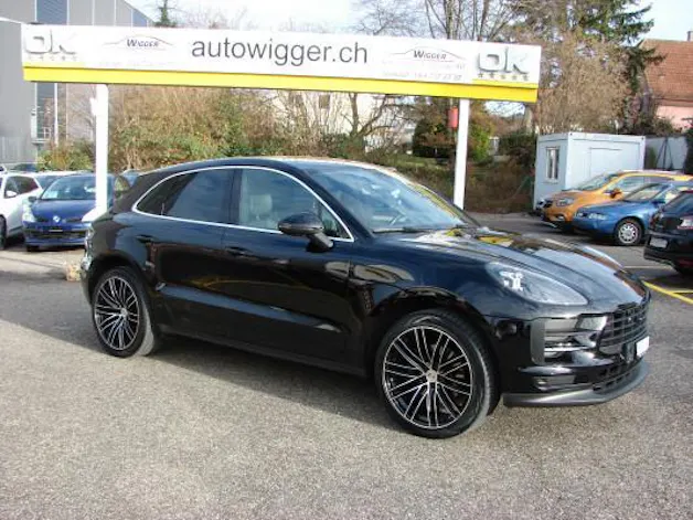 Porsche Macan PDK