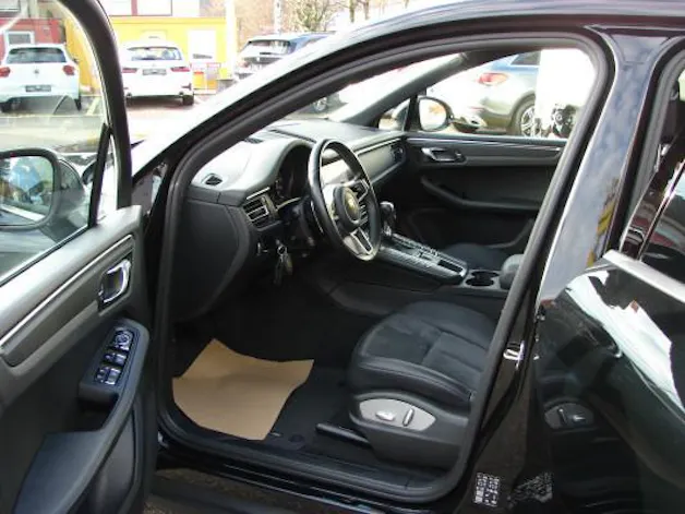Porsche Macan PDK