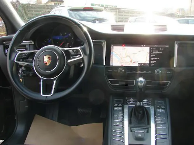 Porsche Macan PDK