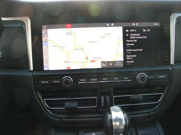 Porsche Macan PDK