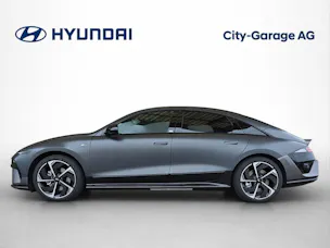 Hyundai Ioniq 6 N-Line 4WD 84 kWh