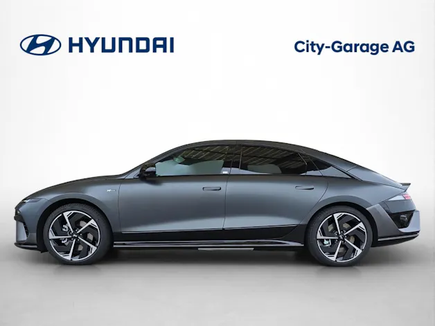 Hyundai Ioniq 6 N-Line 4WD 84 kWh