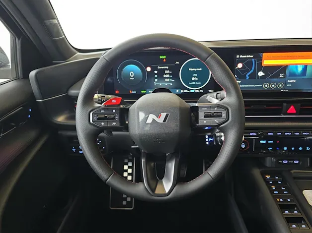 Hyundai Ioniq 6 N-Line 4WD 84 kWh