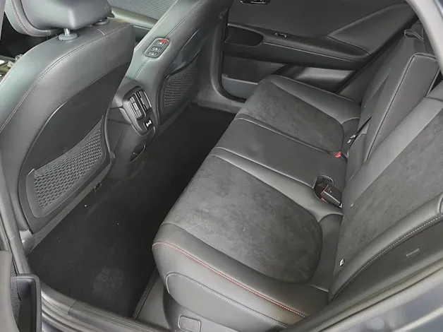 Hyundai Ioniq 6 N-Line 4WD 84 kWh