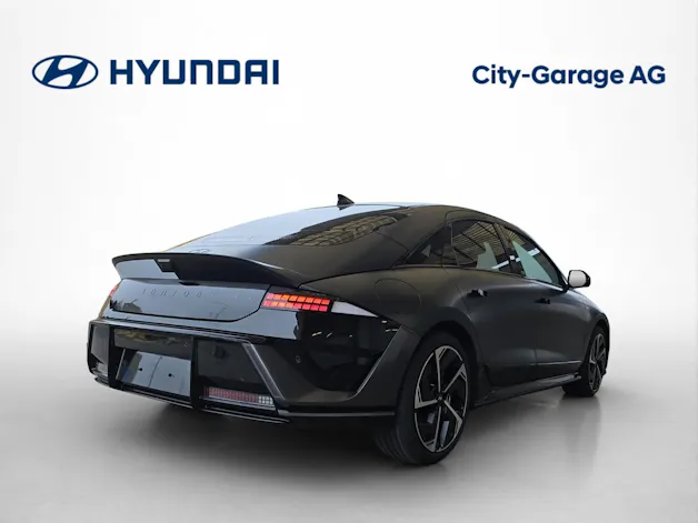 Hyundai Ioniq 6 N-Line 4WD 84 kWh