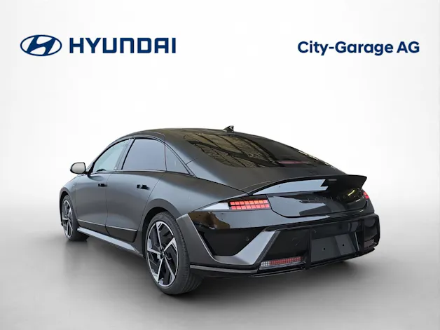 Hyundai Ioniq 6 N-Line 4WD 84 kWh