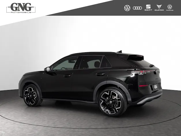 VW T-Roc 1.5 eTSI mHEV Style DSG