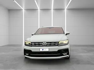 VW Tiguan 2.0TDI High 4M