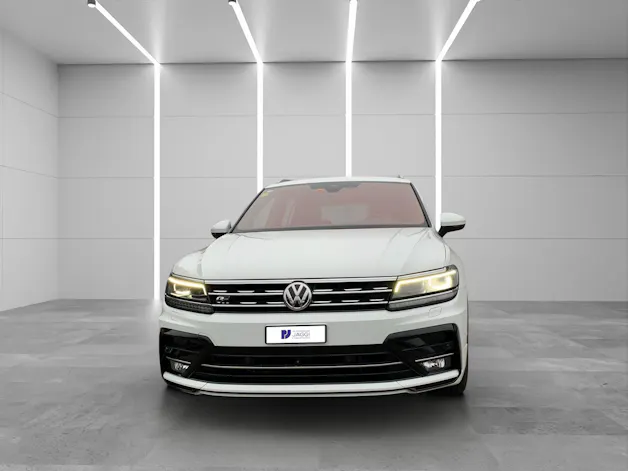 VW Tiguan 2.0TDI High 4M