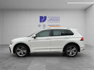 VW Tiguan 2.0TDI High 4M