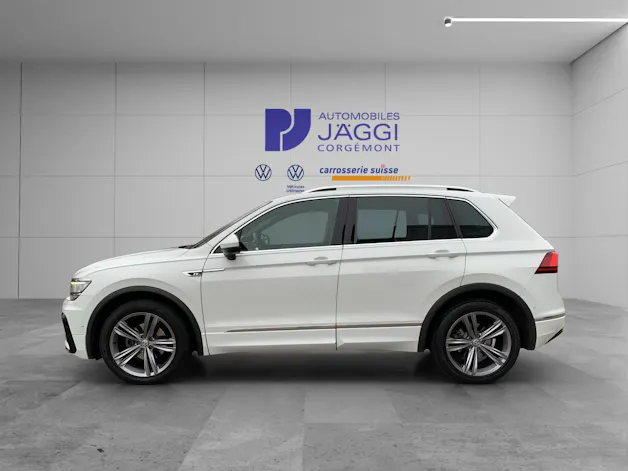 VW Tiguan 2.0TDI High 4M
