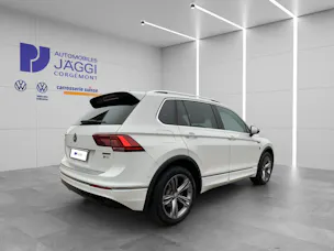 VW Tiguan 2.0TDI High 4M