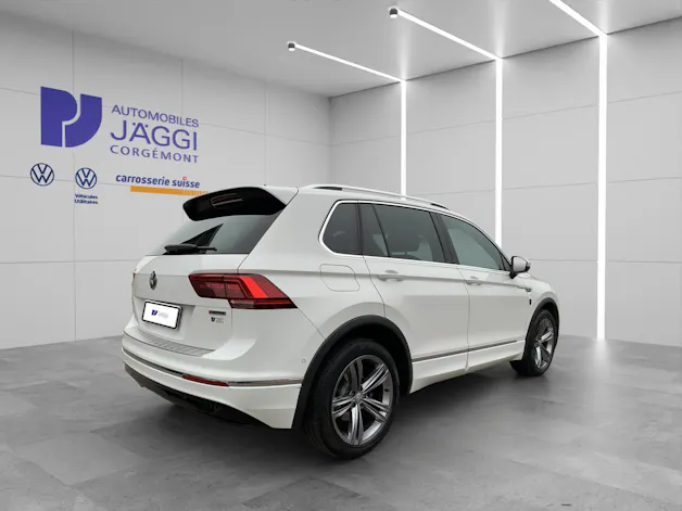 VW Tiguan 2.0TDI High 4M