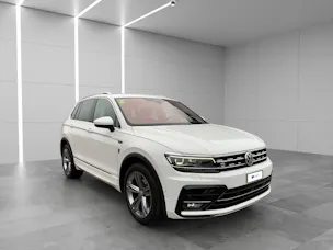 VW Tiguan 2.0TDI High 4M