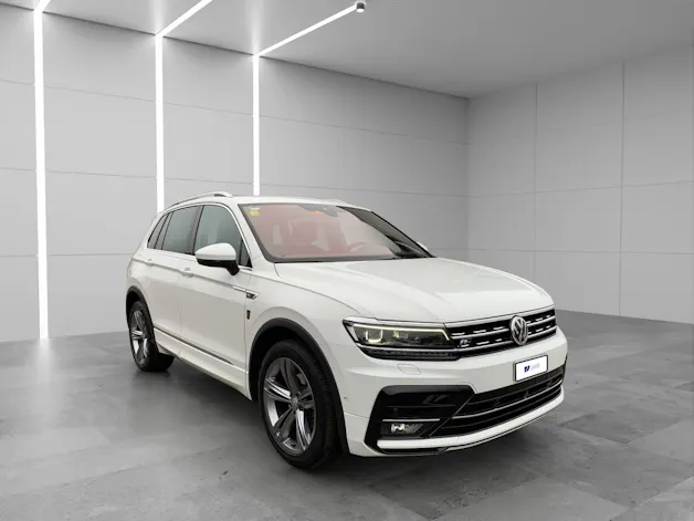 VW Tiguan 2.0TDI High 4M