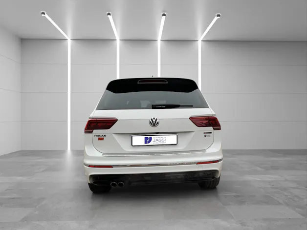 VW Tiguan 2.0TDI High 4M