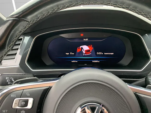 VW Tiguan 2.0TDI High 4M