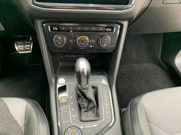VW Tiguan 2.0TDI High 4M