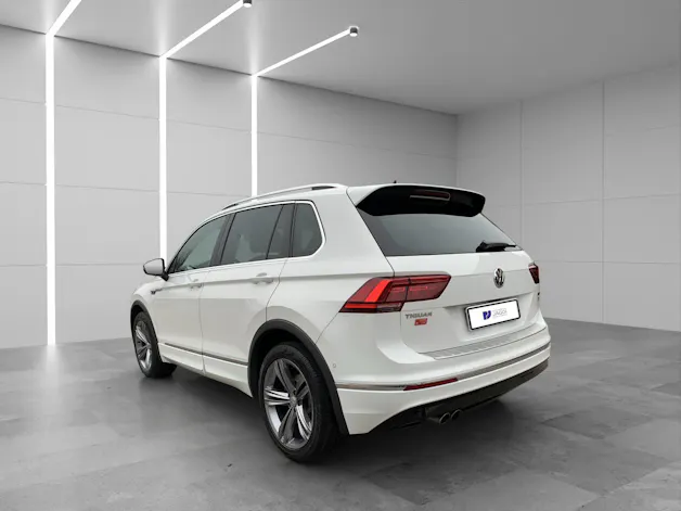 VW Tiguan 2.0TDI High 4M