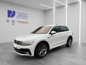VW Tiguan 2.0TDI High 4M