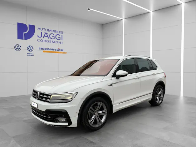 VW Tiguan 2.0TDI High 4M