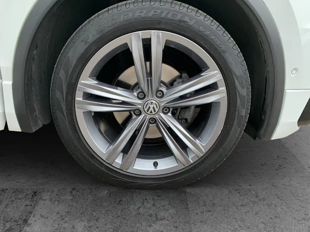 VW Tiguan 2.0TDI High 4M