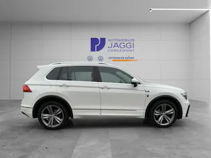VW Tiguan 2.0TDI High 4M