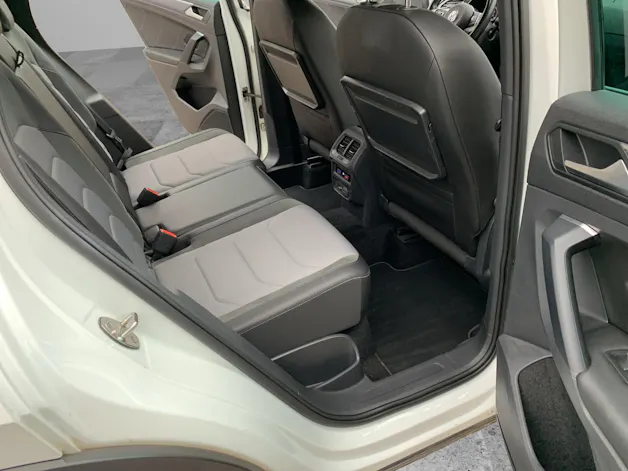 VW Tiguan 2.0TDI High 4M