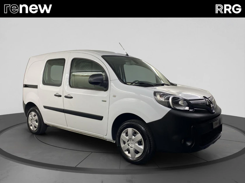 Renault Kangoo Z.E. 33 R60 Business Occasion CHF 14’200.– | Carmarket