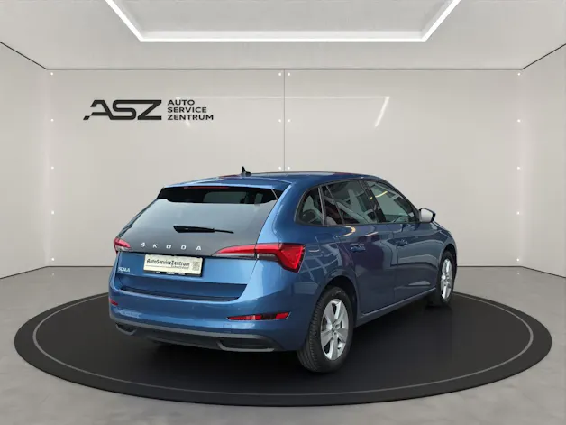 Škoda Scala 1.0 TSI 115 Ambition DSG