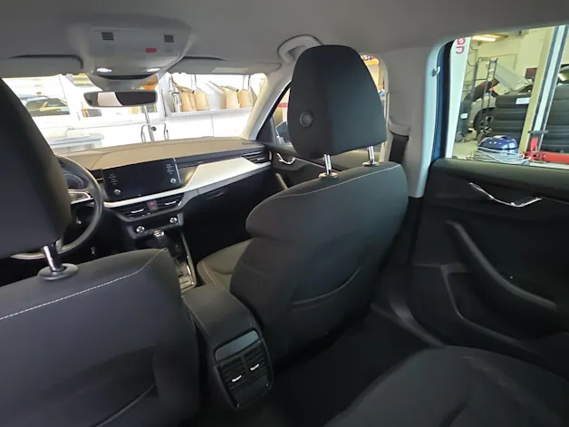 Škoda Scala 1.0 TSI 115 Ambition DSG