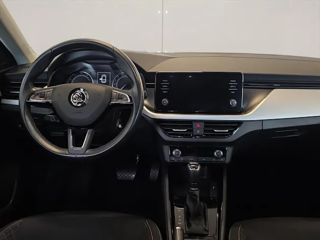 Škoda Scala 1.0 TSI 115 Ambition DSG