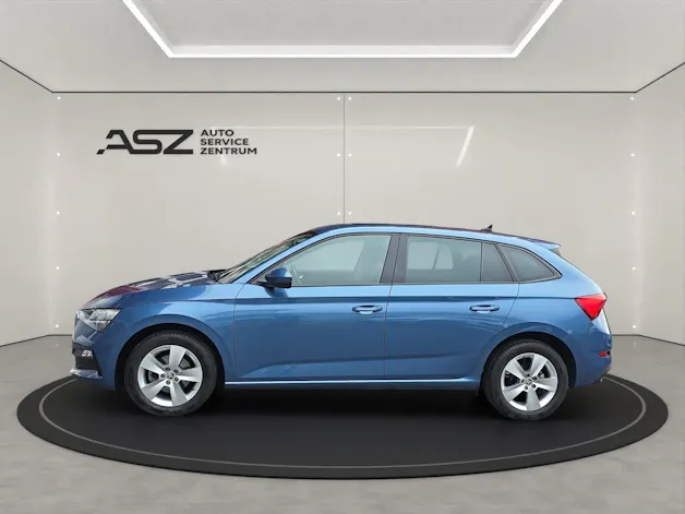 Škoda Scala 1.0 TSI 115 Ambition DSG