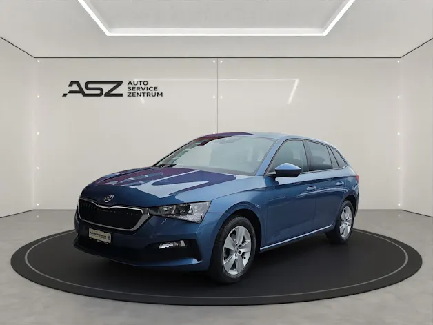 Škoda Scala 1.0 TSI 115 Ambition DSG