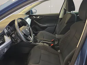 Škoda Scala 1.0 TSI 115 Ambition DSG