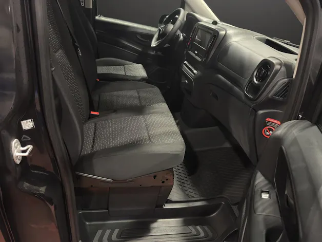 Mercedes-Benz Vito 114 CDI Lang Pro 9G-Tronic