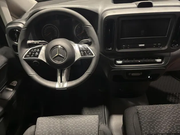 Mercedes-Benz Vito 114 CDI Lang Pro 9G-Tronic