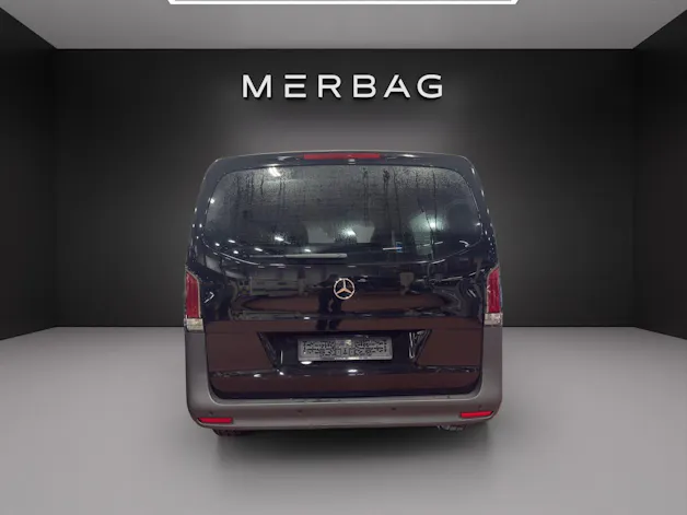 Mercedes-Benz Vito 114 CDI Lang Pro 9G-Tronic