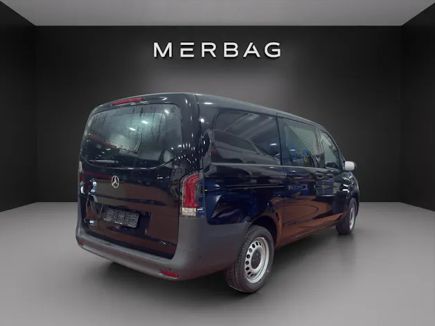 Mercedes-Benz Vito 114 CDI Lang Pro 9G-Tronic
