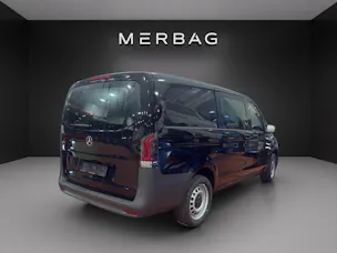 Mercedes-Benz Vito 114 CDI Lang Pro 9G-Tronic