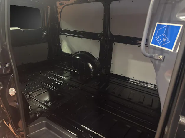 Mercedes-Benz Vito 114 CDI Lang Pro 9G-Tronic