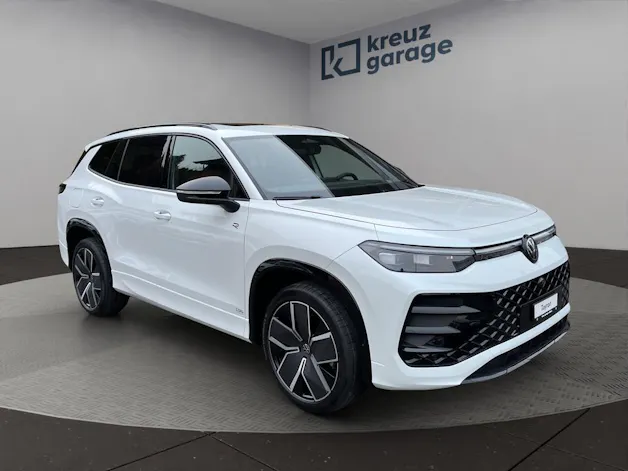 VW Tayron 2.0 TSI R-Line DSG 4Motion
