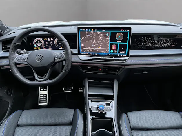 VW Tayron 2.0 TSI R-Line DSG 4Motion