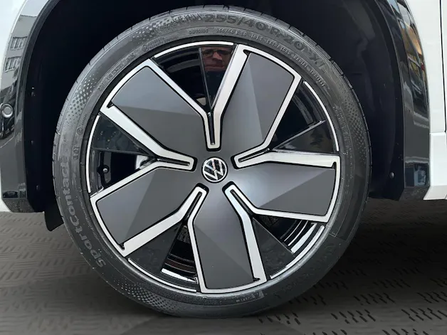 VW Tayron 2.0 TSI R-Line DSG 4Motion