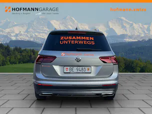VW Tiguan 2.0 TDI SCR Highline 4Motion DSG