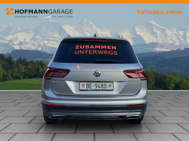 VW Tiguan 2.0 TDI SCR Highline 4Motion DSG